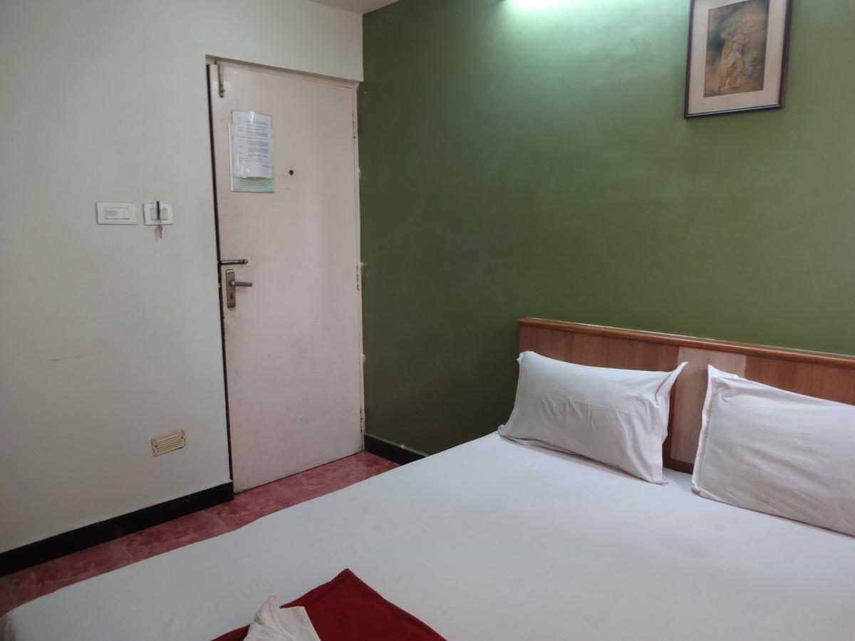 Hotel S R M Central Park Τσενάι Εξωτερικό φωτογραφία