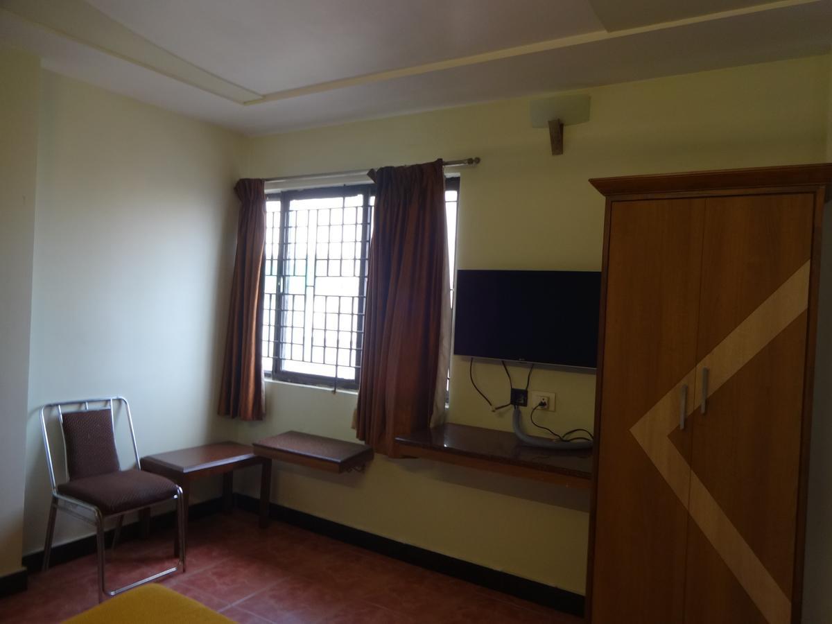 Hotel S R M Central Park Τσενάι Εξωτερικό φωτογραφία