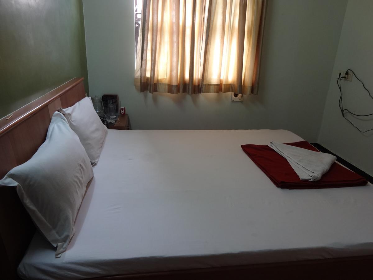 Hotel S R M Central Park Τσενάι Εξωτερικό φωτογραφία
