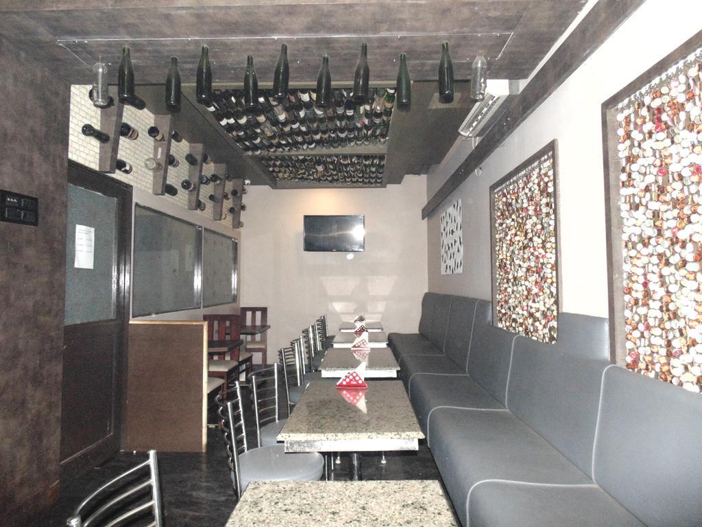 Hotel S R M Central Park Τσενάι Εξωτερικό φωτογραφία