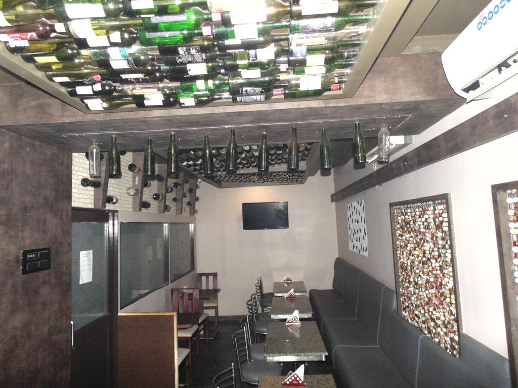 Hotel S R M Central Park Τσενάι Εξωτερικό φωτογραφία