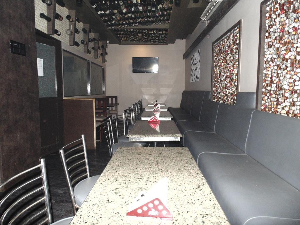 Hotel S R M Central Park Τσενάι Εξωτερικό φωτογραφία