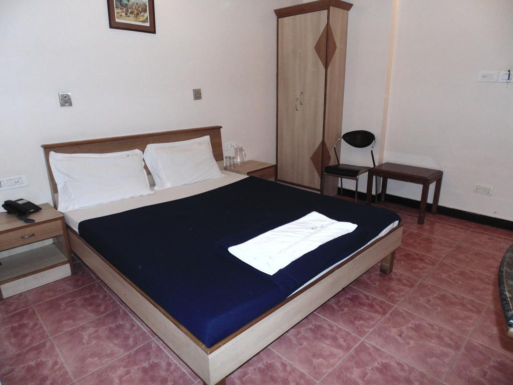 Hotel S R M Central Park Τσενάι Δωμάτιο φωτογραφία