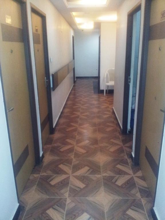 Hotel S R M Central Park Τσενάι Εξωτερικό φωτογραφία